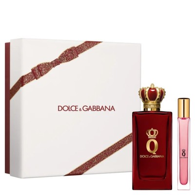 1 - Dolce&Gabbana Cofanetto Q Parfum Gift Set