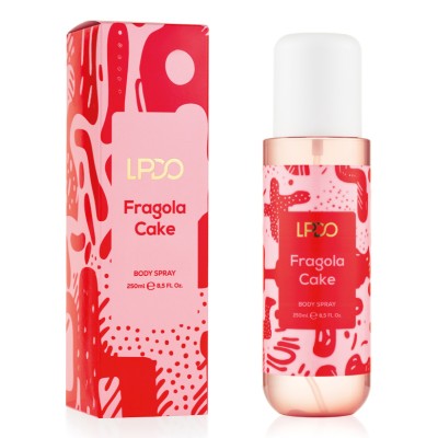 1 - LPDO Fragola Cake Body Spray 250 ml