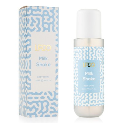 1 - LPDO Milk Shake Body Spray 250 ml
