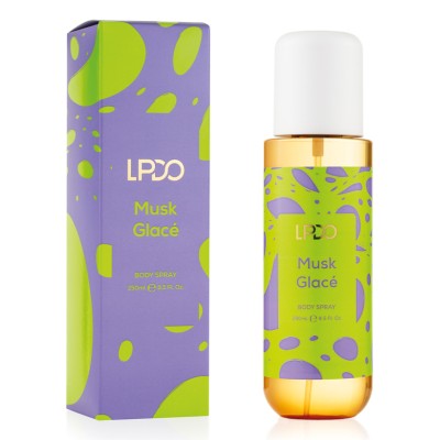 1 - LPDO Musk Glacé Body Spray 250 ml