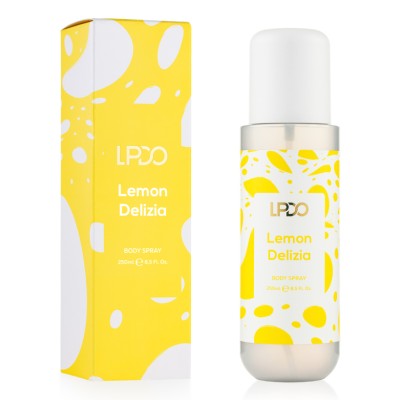 1 - LPDO Lemon Delizia Body Spray 250 ml