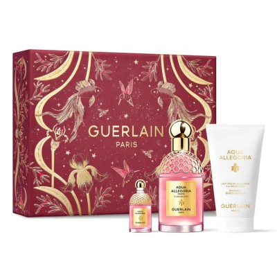 1 - Guerlain Cofanetto Aqua Allegoria Forte Flora Bloom Eau De Parfum
