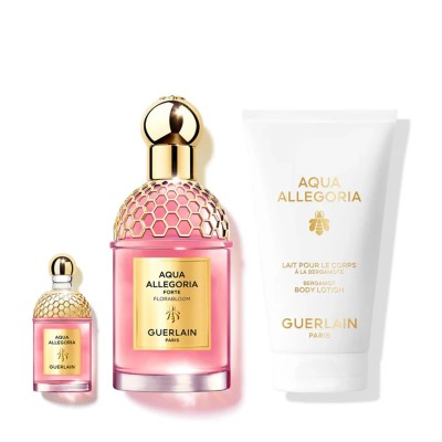 2 - Guerlain Aqua Allegoria Forte Flora Bloom Women 2 pc(s)