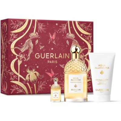 1 - Guerlain Cofanetto Aqua Allegoria Mandarine Basilic Eau de Toilette