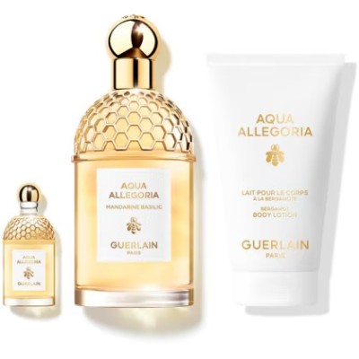 2 - Guerlain Cofanetto Aqua Allegoria Mandarine Basilic Eau de Toilette