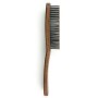2 - Wet Brush Men's Detangler - Linea Uomo - Simil Pelle Marrone