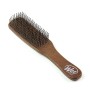 3 - Wet Brush Men's Detangler Adult Paddle hairbrush Brown 1 pc(s)