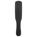 1 - Wet Brush Men's Detangler - Linea Uomo - Simil Pelle Nero