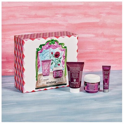 1 - Sisley Coffret Rose Noire Luke Edward Hall 60 ml+50 ml+15 ml