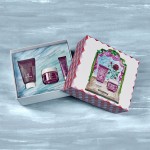 2 - Sisley Rose Noire Luke Edward Hall Set