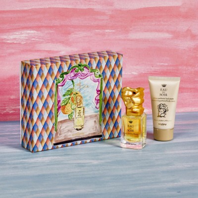 1 - Sisley Eau du Soir Luke Edward Hall Gift Set Women 1 pc(s)