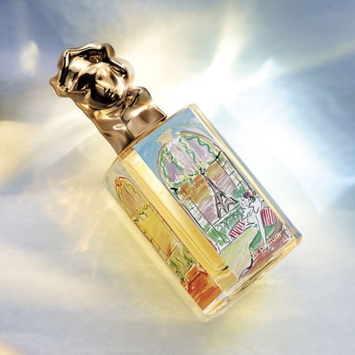 2 - Sisley Eau du Soir Edizione Limitata di Luke Edward Hall 100 ml