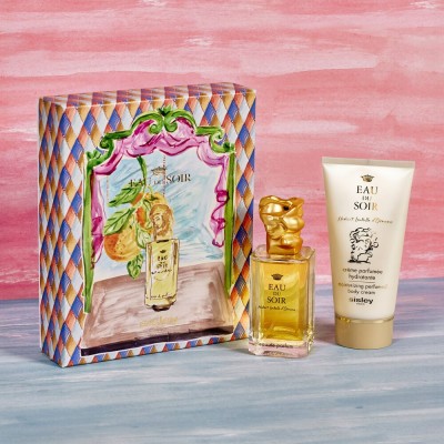 1 - Sisley Coffret Eau du Soir 100 ml Luke Edward Hall 150 ml+100 ml
