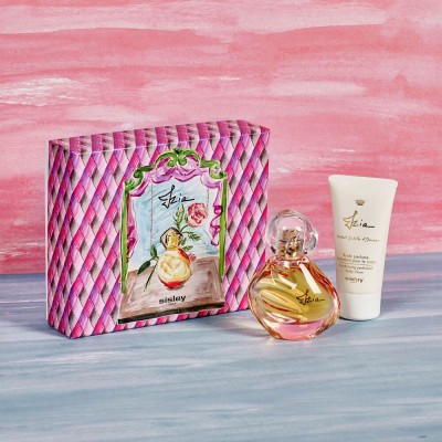 1 - Sisley Coffret Izia 30 ml Luke Edward Hall 50 ml + 30 ml