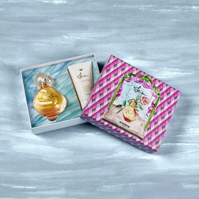 2 - Sisley Izia Luke Edward Hall Gift Set Women 1 pc(s)