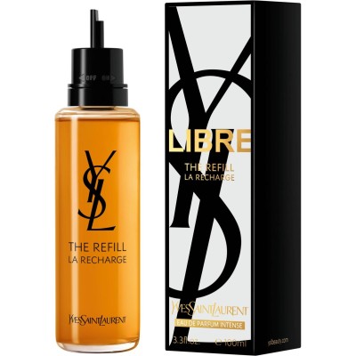1 - Yves Saint Laurent Libre - Intense Refill Eau De Parfum 100ml