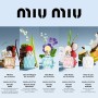 1 - Miu Miu Fleur de Lait Eau de Parfum Profumo Donna – fragranza fruttata floreale 30 ml