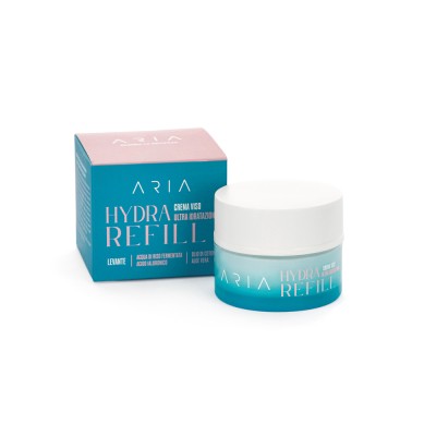 1 - Aria Hydra Refill Crema Viso Ultra Idratazione 50ml