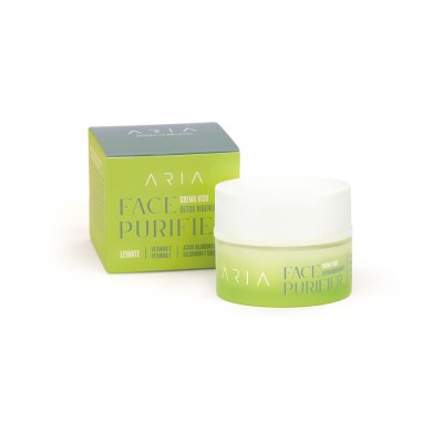 1 - Aria Face Purifier face moisturizer Women 50 ml Cream