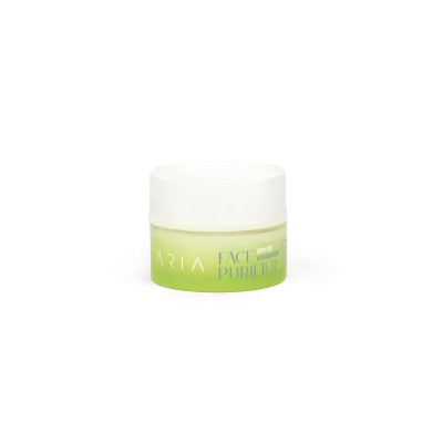 2 - Aria Face Purifier Crema Viso Purificante 50ml