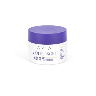 1 - Aria Violet Soft Drops 250 ml Cream Women