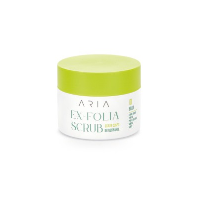 1 - Aria Ex-Folia Body scrub