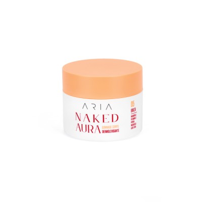 1 - Aria Naked Aura Body scrub 250 ml
