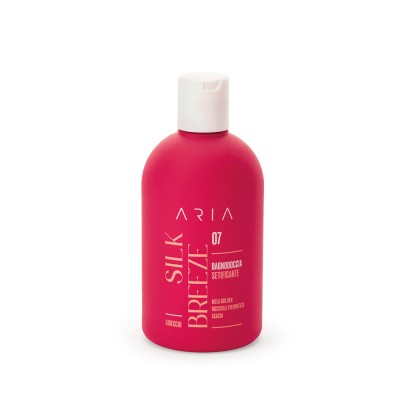 1 - Aria Silk Breeze 300 ml Shower gel Women Body