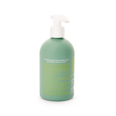 2 - Aria Rain Sound Sapone Liquido Mani Rinfrescante 300ml