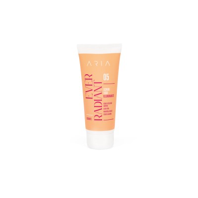 1 - Aria Ever Radiant Scrub Viso Illuminante 100ml