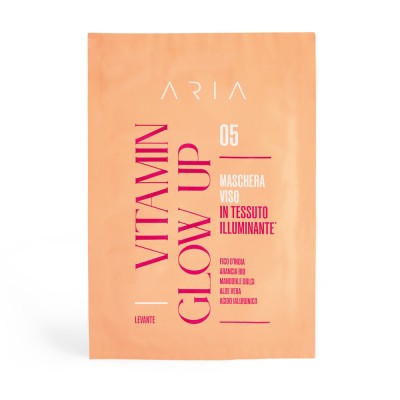 1 - Aria Vitamin Glow-Up - Maschera Viso 15ml