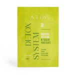 1 - Aria Detox System Cleansing mask Women 15 ml Sheets