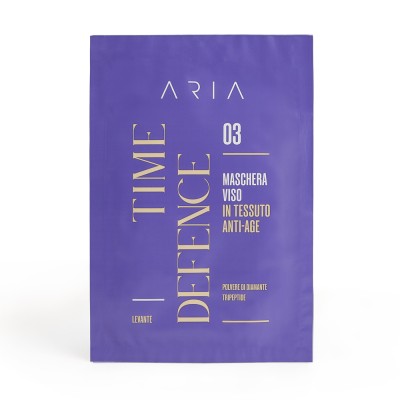 1 - Aria Time Defence - Maschera Viso 15ml