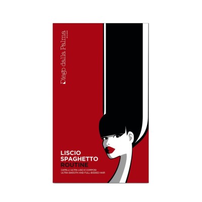 1 - Diego dalla Palma Lisciospaghetto Routine 50ml + 30ml + 150ml + 150ml