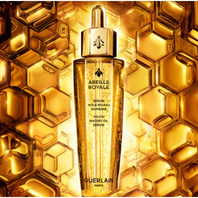 2 - Guerlain Abeille Royale YOUTH WATERY OIL SERUM 15ml