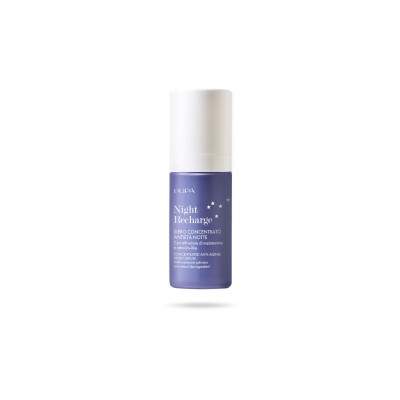 1 - PUPA Milano Night Recharge Face concentrate 30 ml Women
