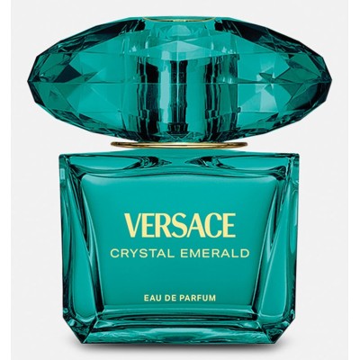 1 - Versace Crystal Emerald Eau De Parfum 90 ml