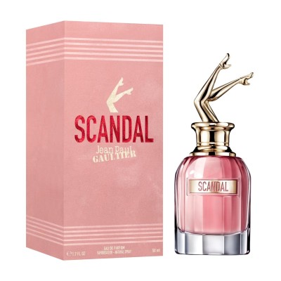2 - Jean Paul Gaultier Scandal Eau de Parfum 50 ml