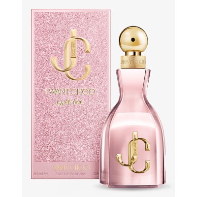 2 - Jimmy Choo I Want Choo With Love Eau De Parfum 60 ml