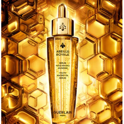 2 - Guerlain Abeille Royale YOUTH WATERY OIL SERUM Siero per viso 50 ml Unisex