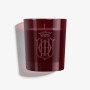 1 - Sisley Bougie Rose candela di cera Cilindro Ambra, Limone, Muschio, Rosa, Legno di Sandalo Rosso 1 pz
