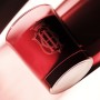 3 - Sisley Bougie Rose candela di cera Cilindro Ambra, Limone, Muschio, Rosa, Legno di Sandalo Rosso 1 pz