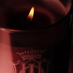 4 - Sisley Bougie Rose wax candle Cylinder Amber, Lemon, Musk, Rose, Sandalwood Red 1 pc(s)
