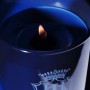 4 - Sisley Bougie Tuberose candela di cera Cilindro Balsamo, Benzoino, Pepe nero, Giacinto, Tuberosa, Vaniglia, Ylang-ylang Blu 