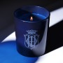 5 - Sisley Bougie Tuberose candela di cera Cilindro Balsamo, Benzoino, Pepe nero, Giacinto, Tuberosa, Vaniglia, Ylang-ylang Blu 