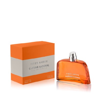 1 - CoSTUME NATIONAL SCENTS Fiery Amber Eau De Parfum 50 ml