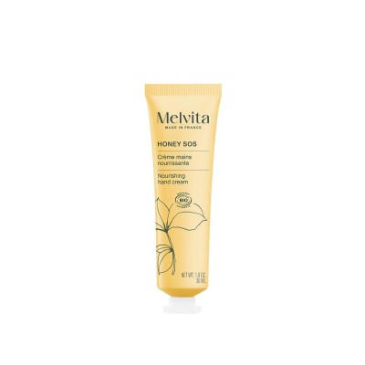 1 - Melvita Honey SOS Crema 30 ml Unisex