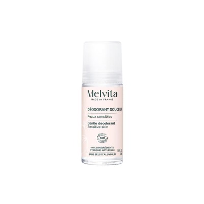 1 - Melvita Déodorant Douceur Donna Deodorante roll-on 50 ml 1 pz