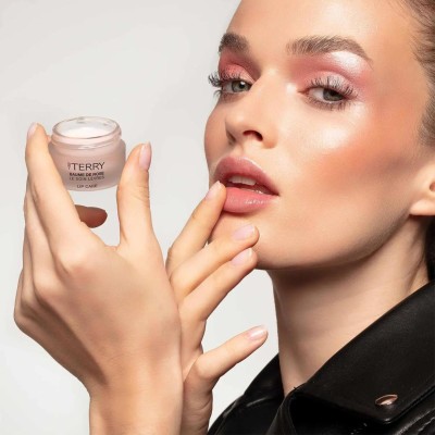 1 - By Terry Baume de Rose Lip Balm lip balm & scrub Women 10 g