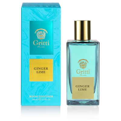 1 - Gritti Venetia Home Fragrance Ginger Lime 100ml